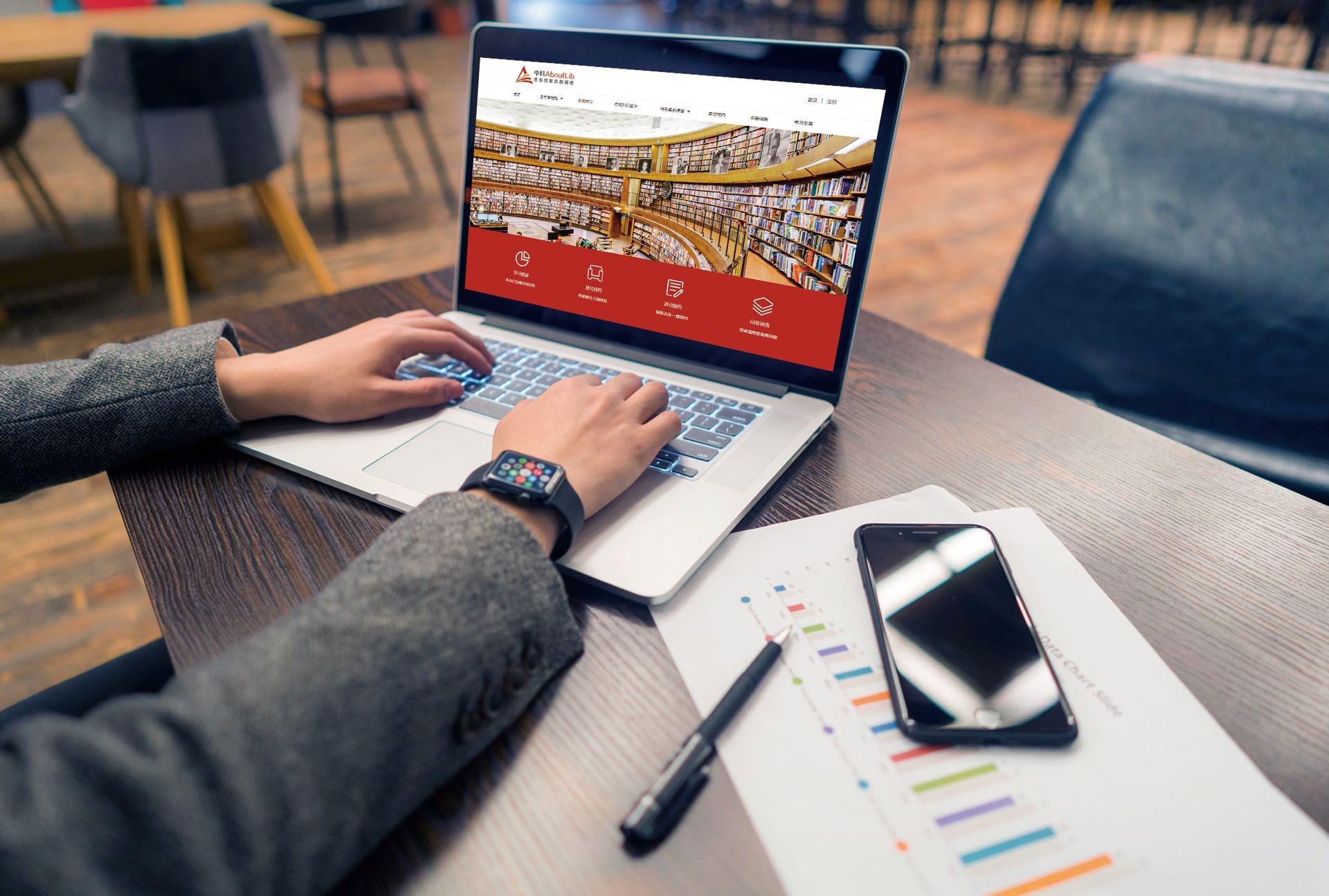 Customised software development & technical service